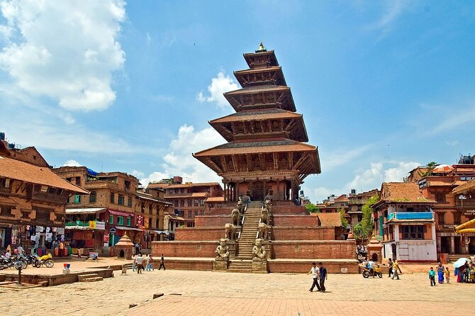 Kathmandu Highlights: Private UNESCO World Heritage Sites Tour - Nagarkot to Changunarayan: the active half-day option