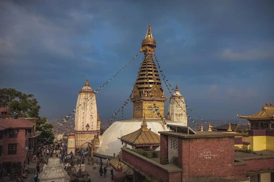 Kathmandu: Hike, Heritage & Holiness | Champadevi day Hiking - What the $80 price includes
