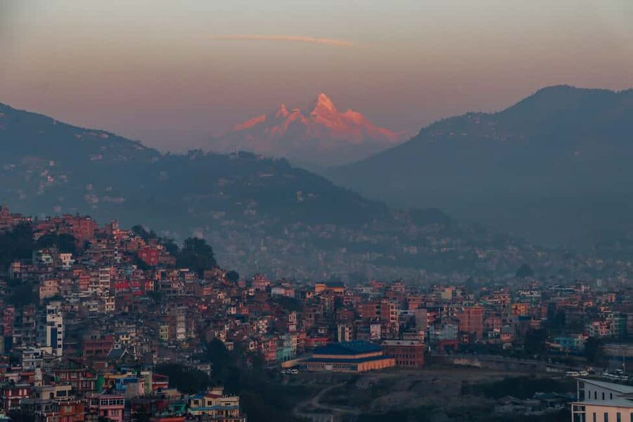 Kathmandu: Hike, Heritage & Holiness | Champadevi day Hiking - The early start and light breakfast