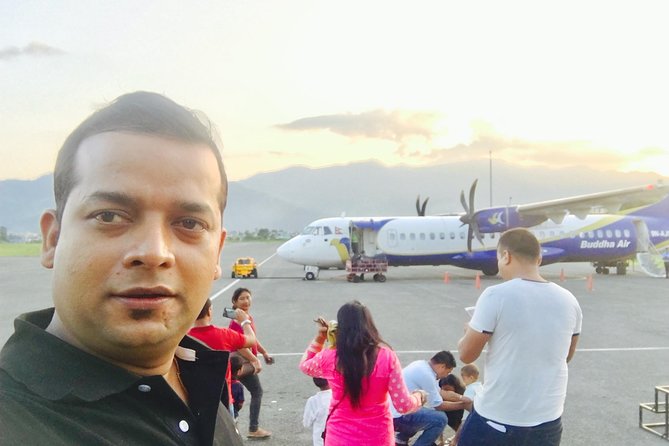 Kathmandu International Airport Hassle Free Private Shuttle Service by Car - Key points at a glance