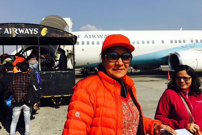 Kathmandu International Airport Hassle Free Private Shuttle Service by Car - A private car, not a shared airport transfer