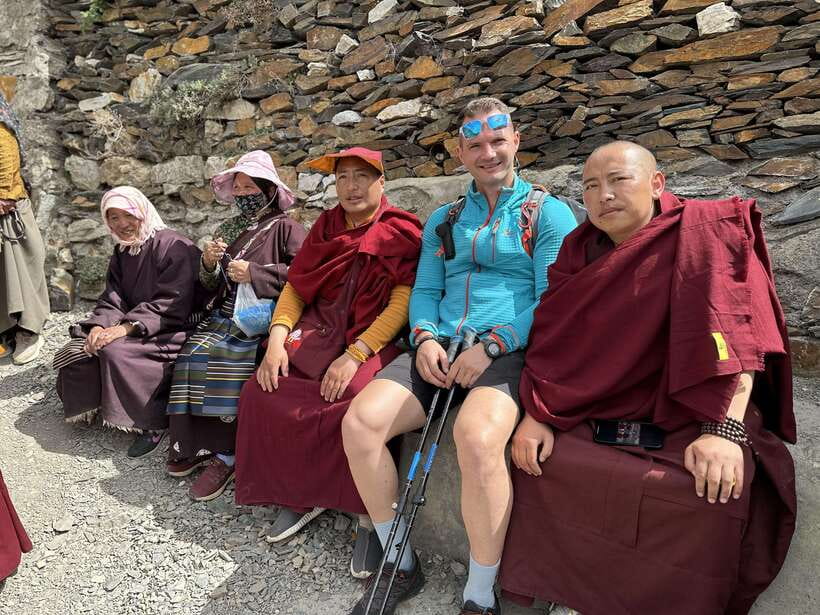 Kathmandu: Kailash Mansarovar Yatra Tour 2025 - Days 13 to 15: Returning through Kerung and Kathmandu