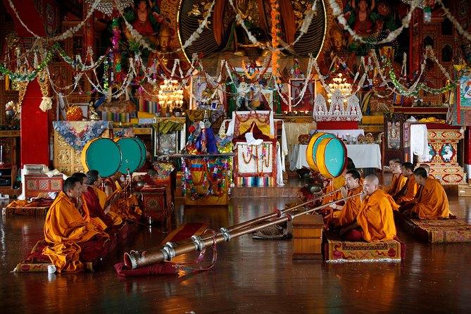 Kathmandu: Kopan Monastery and Boudhanath Stupa Day Tour - Why this pairing works in Kathmandu