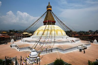 Kopan Monastery and Boudhanath Stupa Day Tour