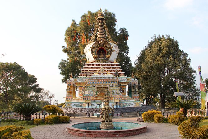 Kathmandu: Kopan Monastery and Boudhanath Stupa Day Tour - The guide matters more than the vehicle