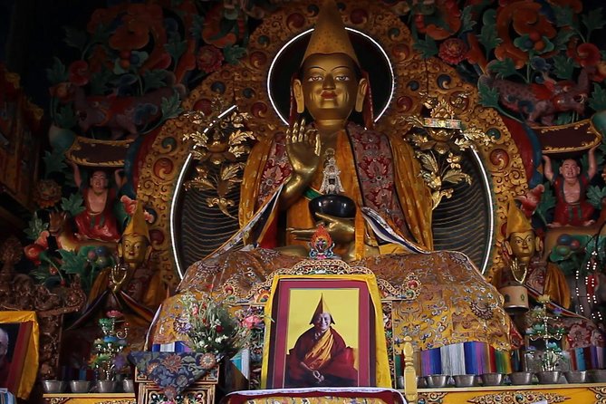 Kathmandu: Kopan Monastery and Boudhanath Stupa Day Tour - Timing, walking, and practical preparation
