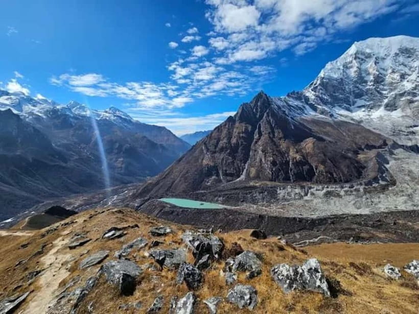 Kathmandu: Langtang Valley 6-Day all inclusive Guided Trek - Day 4: Kyanjin Ri or a slower morning, then Thangsyap