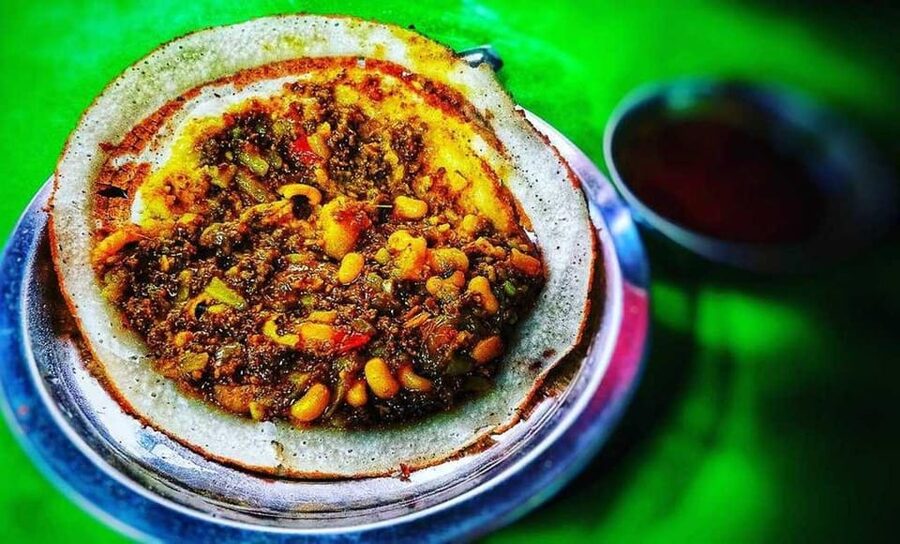 Kathmandu: Local Food Tour | Authentic Street Food & Culture - Indrachowk, where food and commerce meet