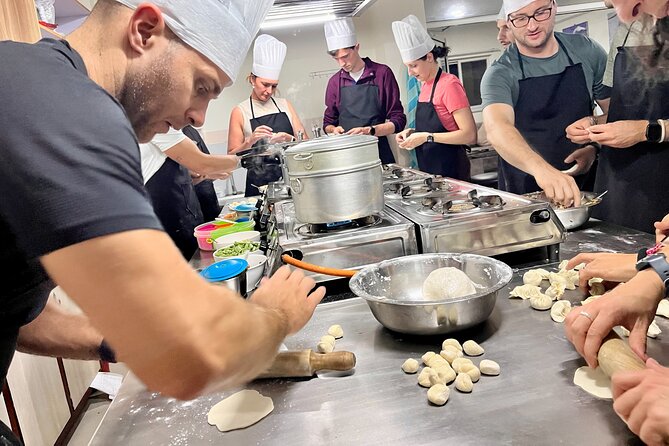 Kathmandu: Local Lead Nepali Cooking & Momo-Making Class - Eating what you have prepared