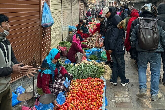 Kathmandu Local Morning Market and Food Walking Tour - Why an early walk works so well in Kathmandu
