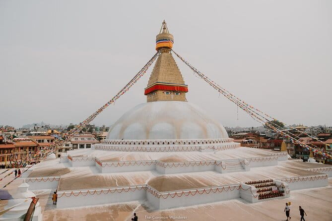 Kathmandu Local Morning Market and Food Walking Tour - Indra Chowk for crafts, textiles, and local food