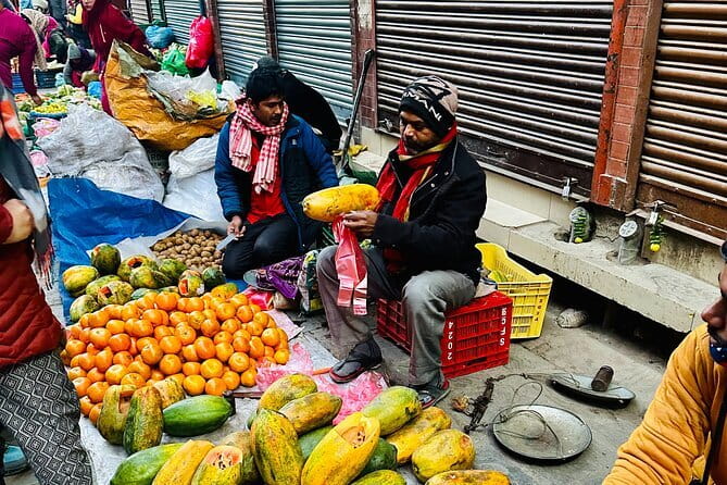 Kathmandu Local Morning Market and Food Walking Tour - The guide and the feel of a small group