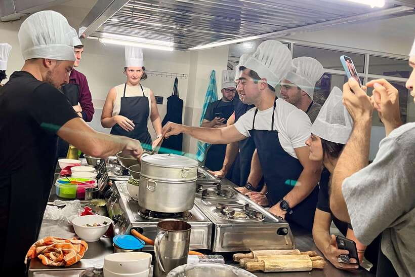 Kathmandu: Local Women-Lead Nepali Cooking & Momo Class - Dal bhat and the logic of a Nepali meal