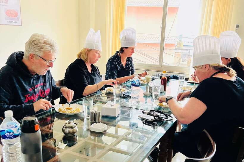 Kathmandu: Local Women-Led Nepali Cooking & Momo Class - Key points at a glance
