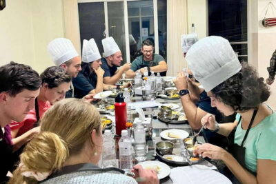 Local Women-Led Nepali Cooking & Momo Class