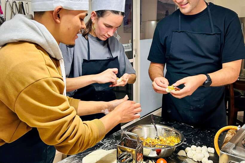 Kathmandu: Local Women-Led Nepali Cooking & Momo Class - Beyond momo: dal bhat and the wider Nepali menu