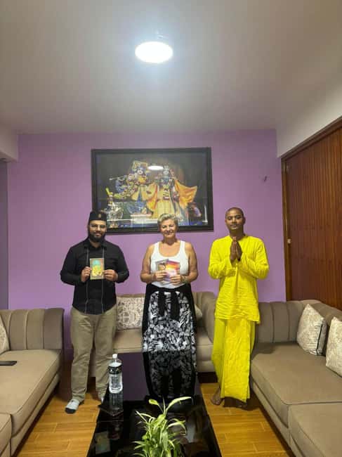 Kathmandu: Melodies of the Divine, A Hari Kirtan Experience - Why This ISKCON Visit Feels Different
