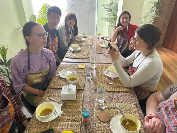 Kathmandu: Momo Making Class with a Local Chef - Key things to know before booking