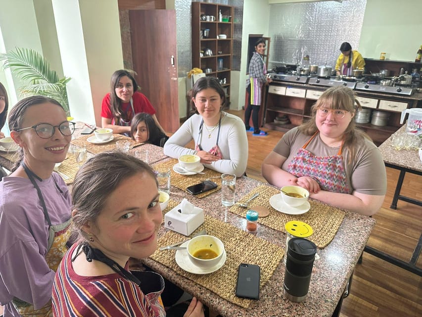 Kathmandu: Momo Making Class with a Local Chef - What the one-hour schedule means for you
