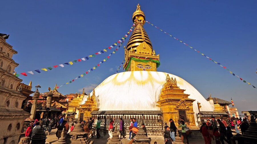 Kathmandu: Monkey Temple and Chandragiri Cable Car Ride Tour - Key points to know before booking