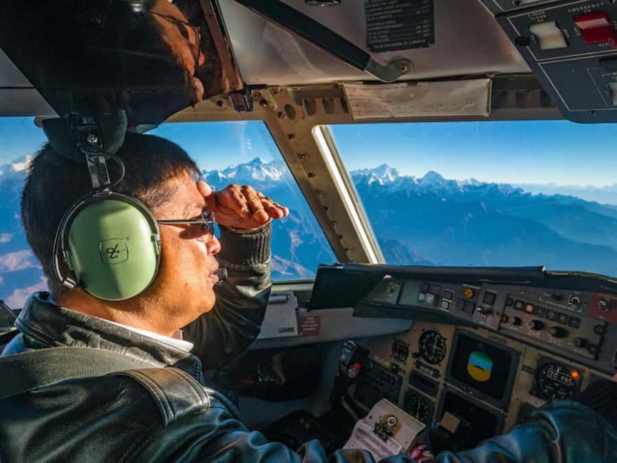 Kathmandu: Mount Everest Scenic Flight with Airport Transfer - What makes this Everest flight worth considering