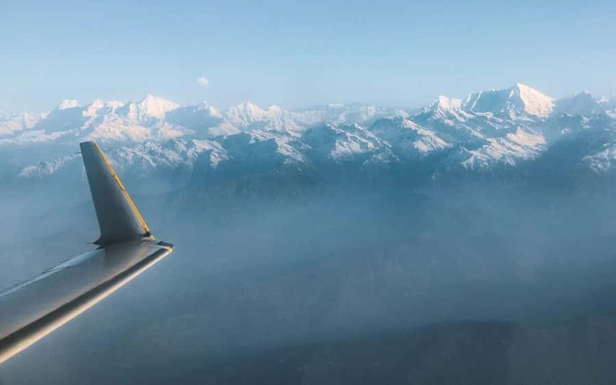 Kathmandu: Mount Everest Scenic Flight with Airport Transfer - Why an aerial Everest view is such a smart Kathmandu outing