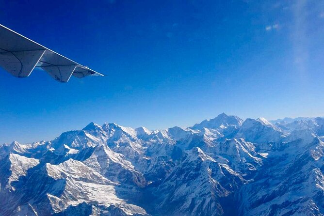Kathmandu: Mount Everest Scenic Tour by Plane with Transfers - Why this is one of Kathmandu’s easiest Everest experiences