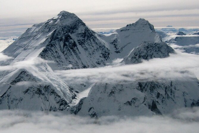 Kathmandu: Mount Everest Scenic Tour by Plane with Transfers - One hour above the Himalayan range