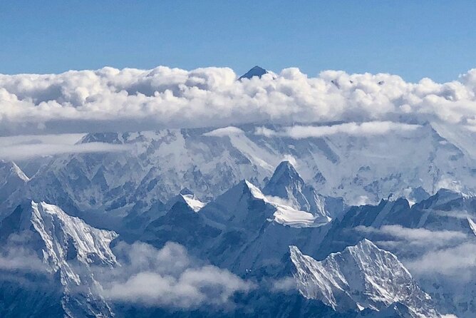 Kathmandu: Mount Everest Scenic Tour by Plane with Transfers - Everest is not guaranteed, and that matters
