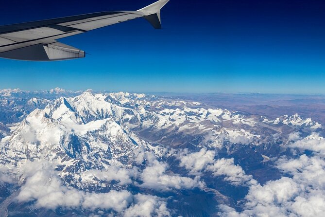 Kathmandu: Mount Everest Scenic Tour by Plane with Transfers - What the price really gives you