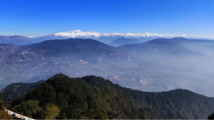 Kathmandu: Nagarjun Jamacho Hiking 2130m with Pickup & Drop - Why this short hike works so well from Kathmandu