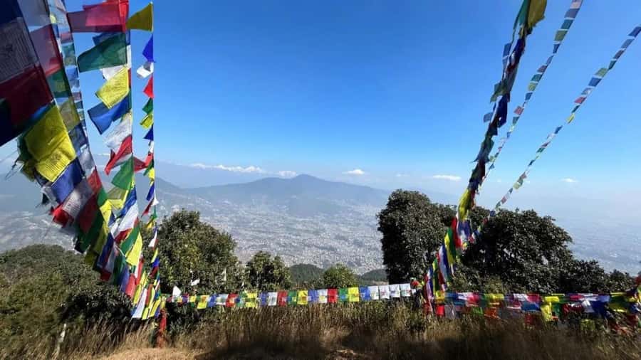 Kathmandu: Nagarjun Jamacho Hiking 2130m with Pickup & Drop - 12:30 PM hotel drop-off and the value of convenience