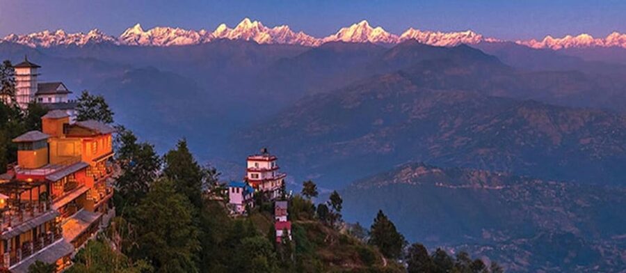 Kathmandu: Nagarkot, Bhaktapur, Doleswor & Sanga Statue Tour - What the $70 price really covers