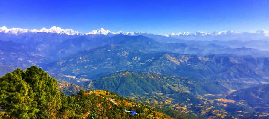 Kathmandu : Nagarkot hiking with Mount Everest View - Key points to know before booking