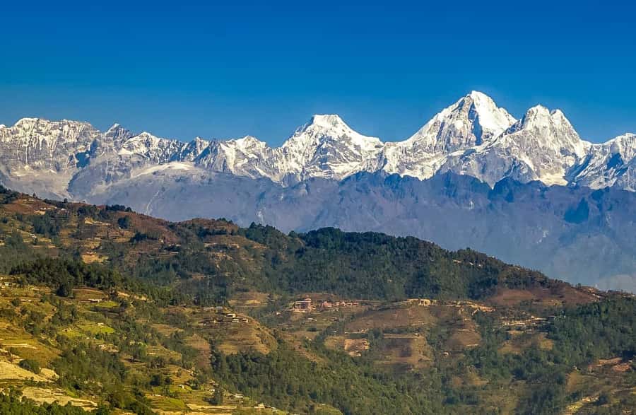 Kathmandu: Nagarkot Sunrise and Hike Tour to Changu Narayan - Nagarkot sunrise: beautiful, but weather rules the show