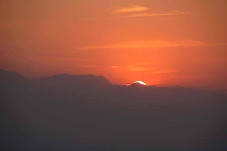 Kathmandu: Nagarkot Sunrise and Hike Tour to Changu Narayan - The pre-dawn drive from Kathmandu, Patan, or Bhaktapur