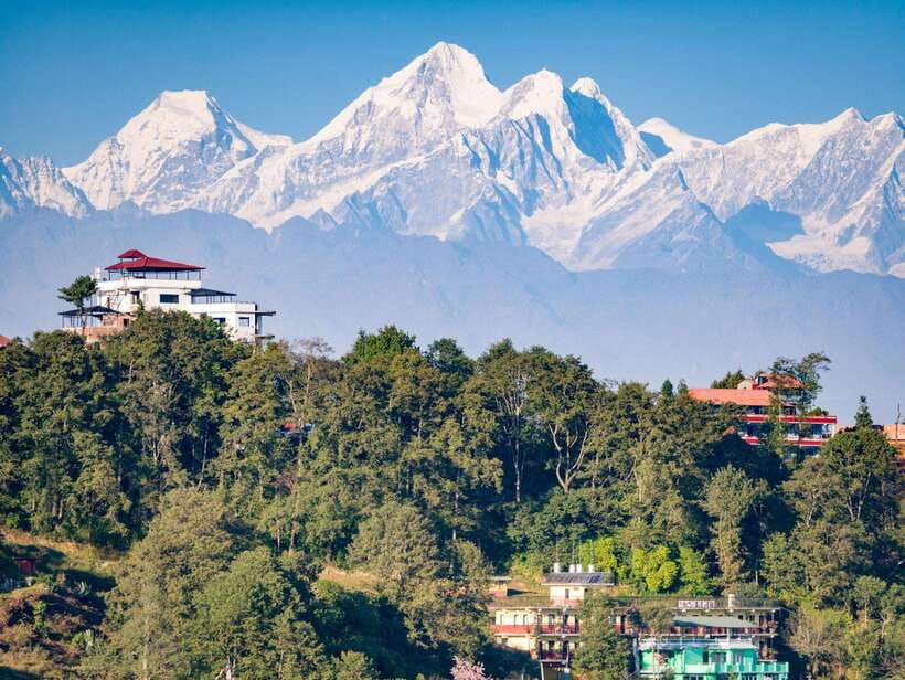 Kathmandu: Nagarkot Sunrise & Hike with Lunch -Private/Group - Breakfast, packed food, and what is actually included