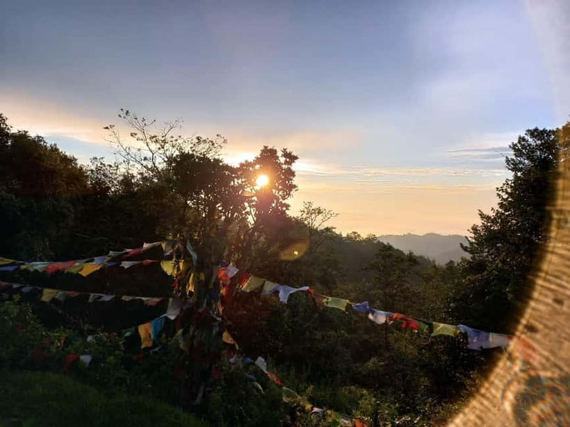 Kathmandu: Nagarkot Sunrise & Hiking Trip - Three hours through villages and forest