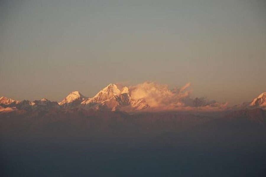 Kathmandu: Nagarkot Sunrise, Mt. Everest Himalayas View Tour - The road to Nagarkot