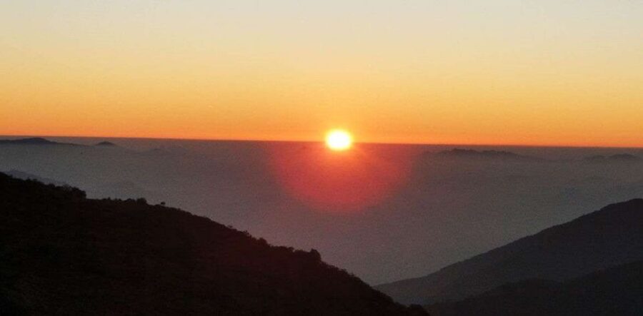 Kathmandu: Nagarkot Sunrise, Mt. Everest Himalayas View Tour - Leaving Kathmandu before dawn