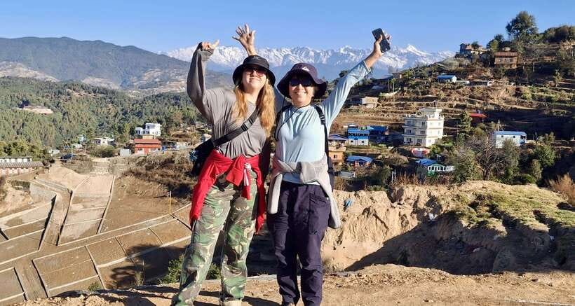 Kathmandu: Nagarkot Sunrise Tour Private or Group with Lunch - Breakfast at Club Himalaya Nagarkot Resort