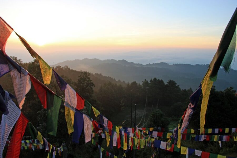 Kathmandu: Nagarkot Sunrise Tour with Day Hike - Why Nagarkot works as a morning escape