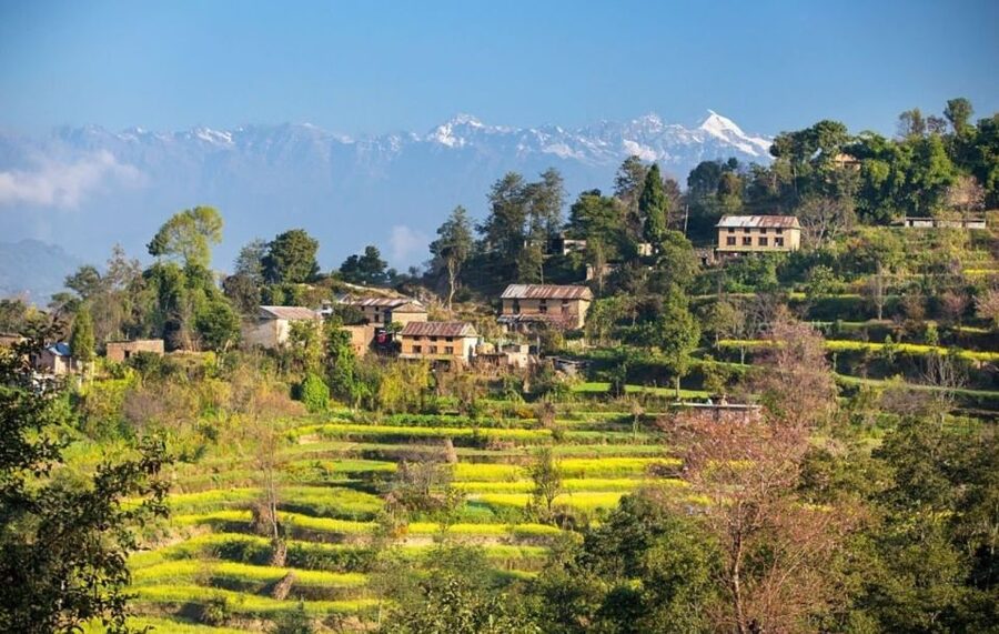 Kathmandu: Nagarkot Sunrise Tour with Day Hike - Sunrise at Nagarkot, usually the tour’s finest hour