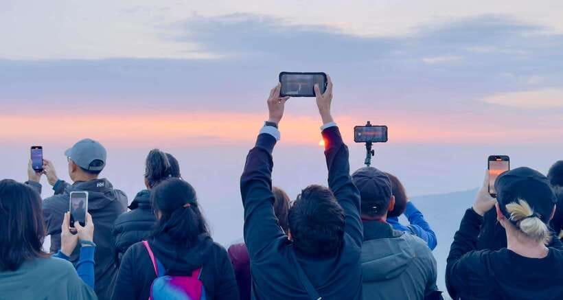 Kathmandu: Nagarkot Sunrise View & Morning Hike with Lunch - Why Nagarkot works as a Kathmandu morning trip