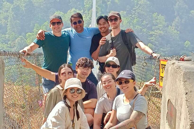 Kathmandu: Nagarkot Sunrise View & Morning Hike with Lunch - Arriving at Changu Narayan Temple