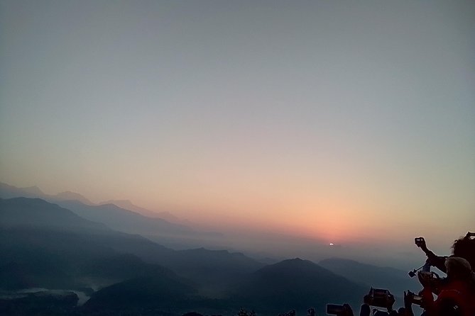 Kathmandu: Nagarkot Sunrise View & Tour to UNESCO Sites - The 4:20am ride from Thamel