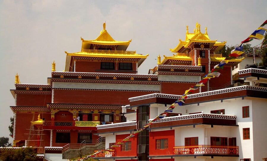 Kathmandu: Namobuddha Day Tour with Lunch - Key points to know before booking