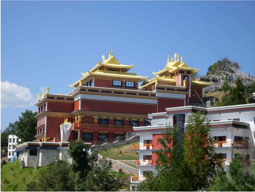 Kathmandu: Namobuddha Day Tour with Lunch - The drive through Kavre countryside