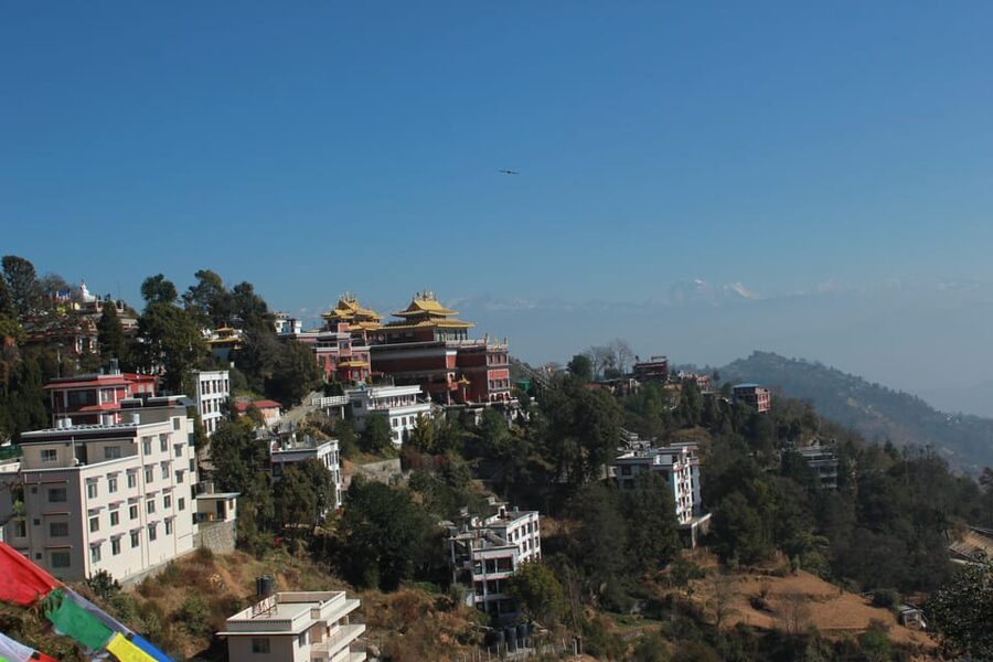 Kathmandu: Namobuddha Day Tour with Lunch - Thrangu Tashi Yangtse Monastery