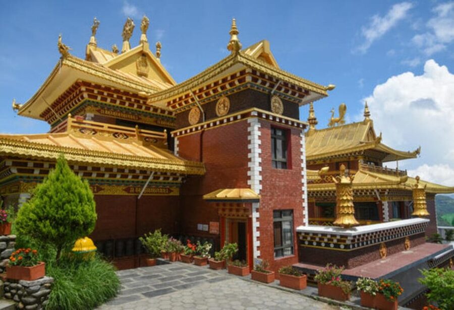 Kathmandu: Namobudhha Buddhist Pilgrimage & Dhulikhel Tour - What the transport and group setup mean